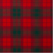 MacNab Modern 10oz Tartan Fabric By The Metre